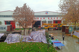 印度石膏板生產線裝箱發貨