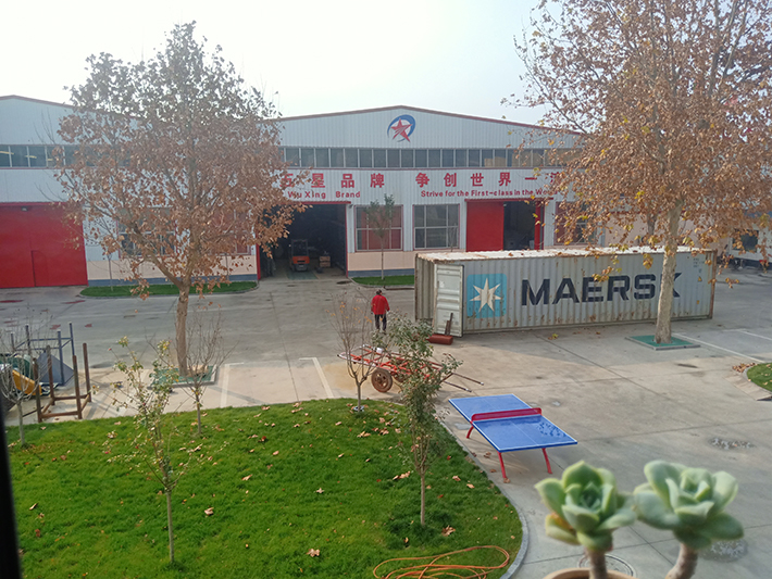 印度石膏板生產線發貨（第三批）