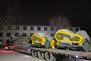 纖維素設備發貨